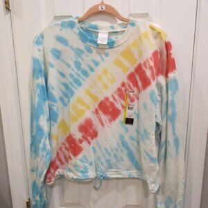 No Boundaries women's large sweatshirt size 11-13 new with tag